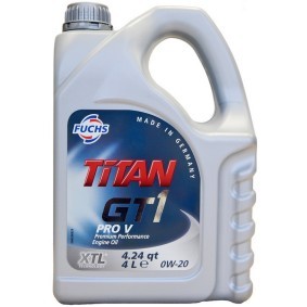 Motoröl 987654318 von FUCHS günstig für 60,95 € online kaufen
