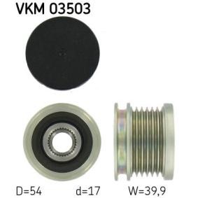 Generatorfreilauf VKM 03503 von SKF günstig für 107,57 € online kaufen