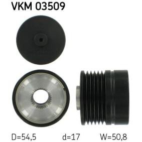 Generatorfreilauf VKM 03509 von SKF günstig für 64,75 € online kaufen