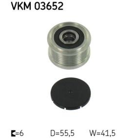 Generatorfreilauf für VOLVO von SKF