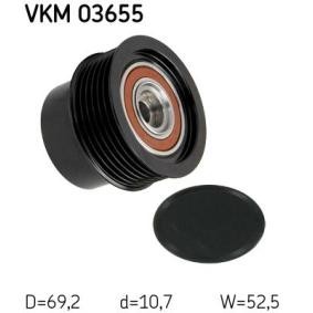Generatorfreilauf VKM 03655 von SKF günstig für 80,45 € online kaufen