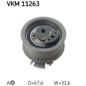 Acquista Rullo tenditore, cinghia dentata da SKF VKM 11263 a buon mercato per soli 48,53 €