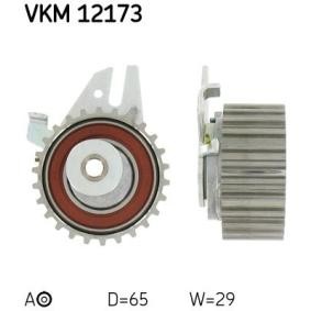 Spannrolle, Zahnriemen VKM 12173 von SKF günstig für 54,75 € online kaufen