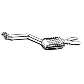 Acquista Silenziatore anteriore da VEGAZ BS-264EBER a buon mercato per soli 270,84 €