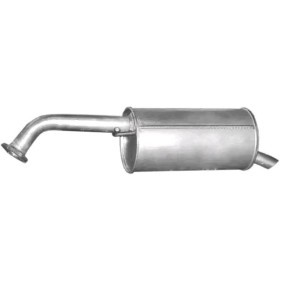 Endschalldämpfer MZS-168 von VEGAZ günstig für 144,04 € online kaufen
