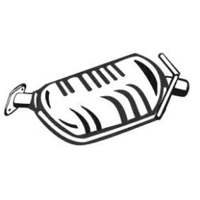 Endschalldämpfer MZS-189 von VEGAZ günstig für 161,77 € online kaufen