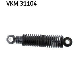 Spannrolle, Zahnriemen VKM 15211 von SKF günstig für 113,36 € online kaufen