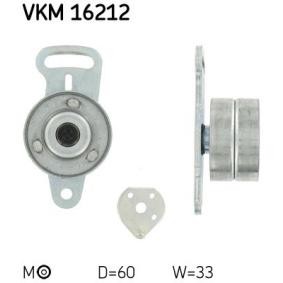 Compre Rolo tensor, correia dentada de SKF online para CHEROKEE (XJ) a preços moderados