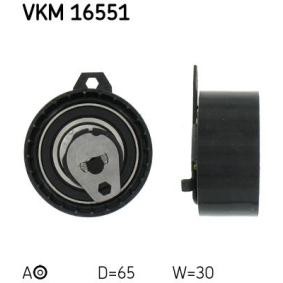Køb Strammehjul, tandrem af SKF VKM 16551 til den lave pris 436,31 DKK