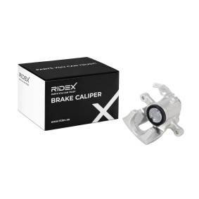 Compre Pinzas de freno de RIDEX online para Kangoo II / Grand Kangoo (KW, KW0/1) a precios moderados