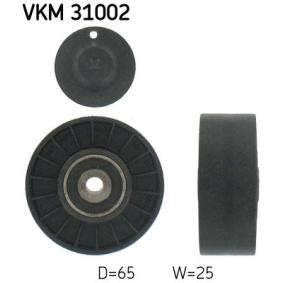 Køb Medløberhjul, multi-V-rem af SKF VKM 31002 til den lave pris 201,52 DKK