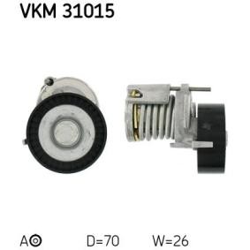 Köp Spännrulle, aggregatrem av SKF VKM 31015 till det låga priset 610,66 kr