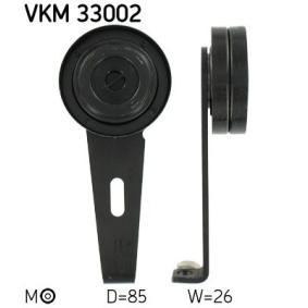 Spannrolle, Keilrippenriemen VKM 33002 von SKF günstig für 46,84 € online kaufen