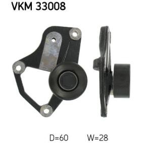 Umlenk- / Führungsrolle, Keilrippenriemen VKM 33008 von SKF günstig für 211,73 € online kaufen