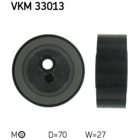 Spannrolle, Keilrippenriemen VKM 33013 von SKF günstig für 45,08 € online kaufen