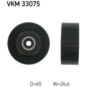 Umlenk- / Führungsrolle, Keilrippenriemen VKM 33025 von SKF günstig für 114,14 € online kaufen