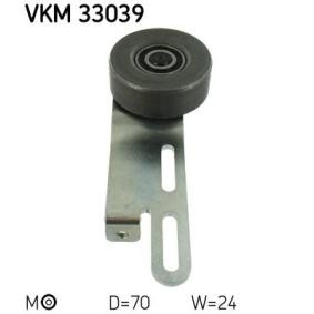 Acquista Rullo tenditore cinghia Poly-V da SKF VKM 33039 a buon mercato per soli 57,57 €