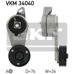 Köp Spännrulle, aggregatrem av SKF VKM 34040 till det låga priset 1617,77 kr