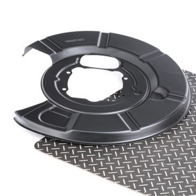 Compre Chapa deflectora, disco de travão da RIDEX 1330S0039 a um preço baixo por 18,11 €