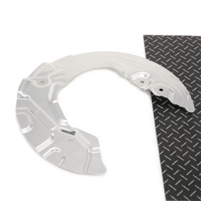 Compre Chapa deflectora, disco de travão da RIDEX 1330S0040 a um preço baixo por 13,77 €