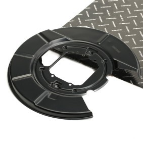 Ankerblech des Herstellers RIDEX - Originalware Artikelnummer: 1330S0044
