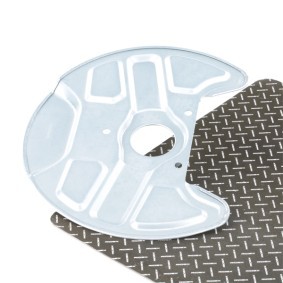 Compre Chapa deflectora, disco de travão da RIDEX 1330S0070 a um preço baixo por 19,25 €