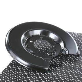 Compre Chapa deflectora, disco de travão da RIDEX 1330S0074 a um preço baixo por 25,53 €