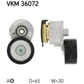 Spannrolle, Keilrippenriemen VKM 36072 von SKF günstig für 52,68 € online kaufen