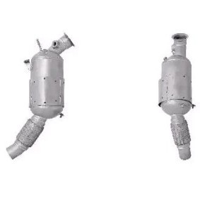 Partikelfilter (DPF) BK-864 von VEGAZ günstig für 578,86 € online kaufen