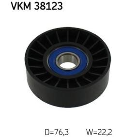 Acquista Rullo tenditore cinghia Poly-V da SKF VKM 38123 a buon mercato per soli 17,29 €