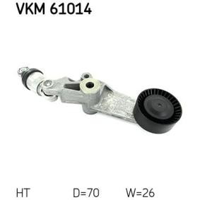 Spannrolle, Keilrippenriemen VKM 61014 von SKF günstig für 121,92 € online kaufen