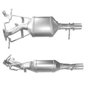 Compre Filtro de partículas (FAP) de VEGAZ online para Freelander 2 SUV (L359) a precios moderados