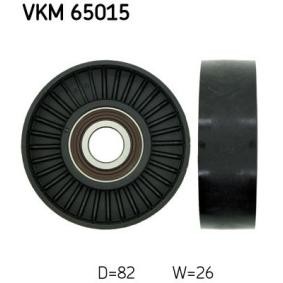 Umlenk- / Führungsrolle, Keilrippenriemen VKM 65015 von SKF günstig für 25,25 € online kaufen