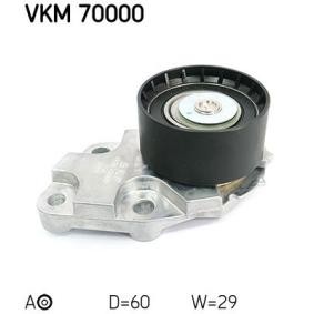 Compre Rolo tensor, correia dentada da SKF VKM 70000 a um preço baixo por 29,07 €