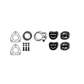 Compre Kit de montagem, sistema de escape da VEGAZ PA-3 a um preço baixo por 31,08 €
