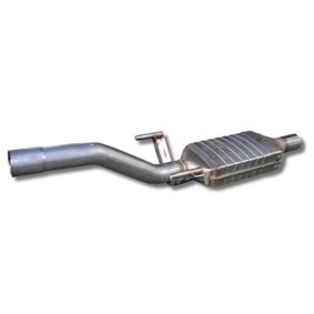 Nachrüstsatz, Katalysator / Rußpartikelfilter (Kombisystem) RFH-1107 von VEGAZ günstig für 753,18 € online kaufen