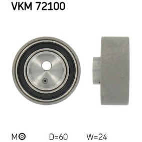 Spannrolle, Zahnriemen VKM 72100 von SKF günstig für 53,59 € online kaufen