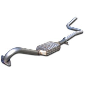 Compre Filtro de partículas (FAP) de VEGAZ online para Fiesta Mk5 Hatchback (JH, JD, JH1, JD1, JH3, JD3) a precios moderados