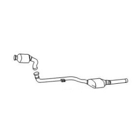 Nachrüstsatz, Katalysator / Rußpartikelfilter (Kombisystem) RFH-9117 von VEGAZ günstig für 784,51 € online kaufen