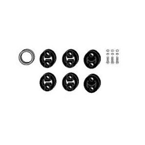 Compre Kit de montagem, sistema de escape de VEGAZ online para HIACE III Caixa (YH7_, LH6_, LH7_, LH5_, YH5_, YH6_) a preços moderados