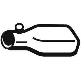 Compre Ponteira de escape de VEGAZ online para C70 I Coupe (872) a preços moderados