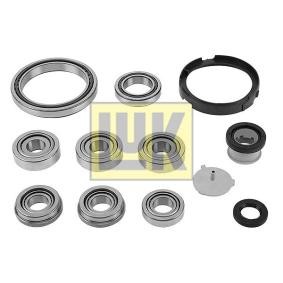 Reparatursatz, Schaltgetriebe 462 0202 10 RENAULT von LuK