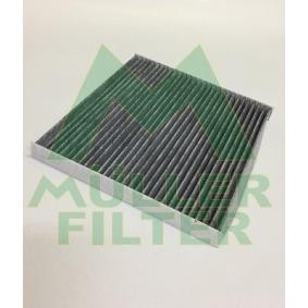 Kjøp Kupefilter av MULLER FILTER FK129 til den lave prisen 256,11 NOK