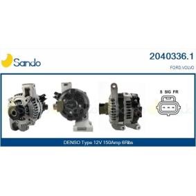 Køb Generator af SANDO 2010146.0 til den lave pris 1367,81 DKK