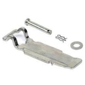 Zubehörsatz, Scheibenbremsbelag des Herstellers KNORR-BREMSE - Originalware Artikelnummer: K000129