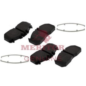 Achetez des Plaquettes de frein MERITOR MDP5097 à prix pour 231,27 €