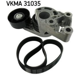Köp Drivremssats av SKF VKMA 31035 till det låga priset 881,72 kr