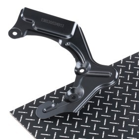 Compre Chapa deflectora, disco de travão da RIDEX 1330S0092 a um preço baixo por 10,36 €