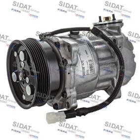 Klimakompressor 1.1251A von SIDAT günstig für 287,77 € online kaufen
