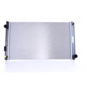 Achetez des Radiateur du moteur NISSENS 606610 à prix pour 162,52 €